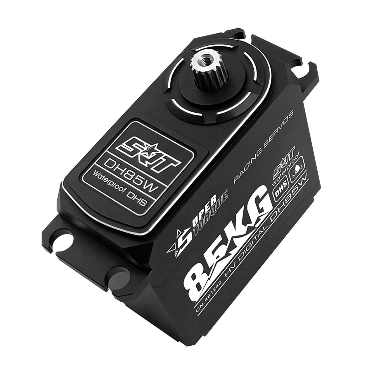 Servo DH85W Big Scale 85.0kg/0.15sec @8,4V