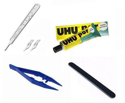 Microaces Basic Building Pack