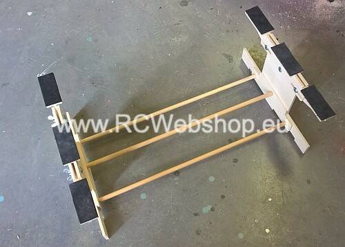 RBC Parts Model stand Medium for planes <2 mtr # MODIHO4S2