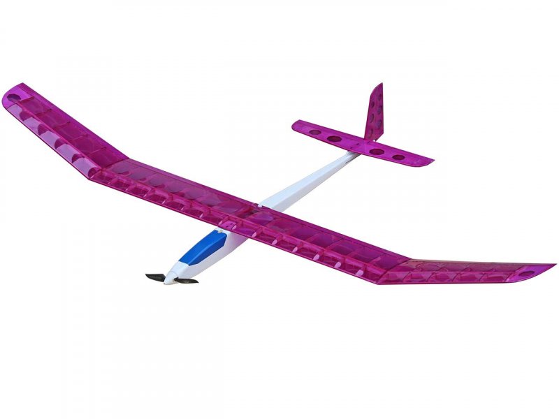 Amethyst III (Laser Cut Kit) / 1260mm