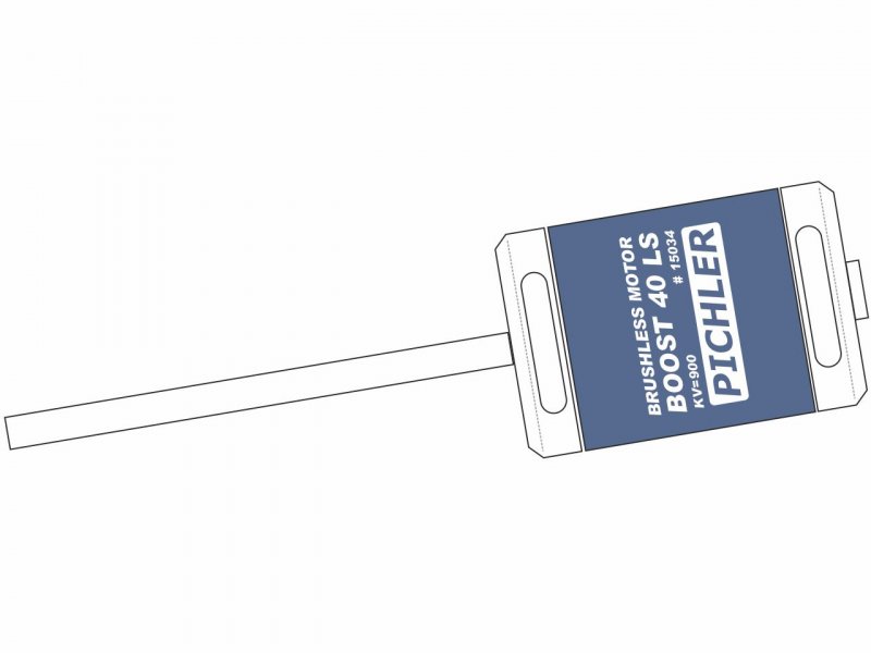 Antriebsset Sinbad / Lippisch