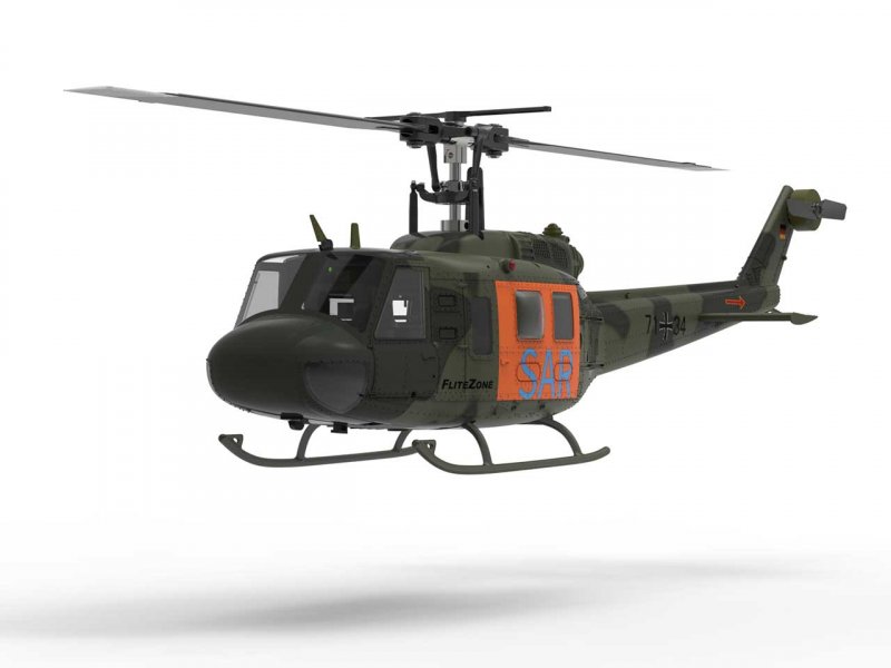 Bell UH-1D Helicopter (SAR) RTF