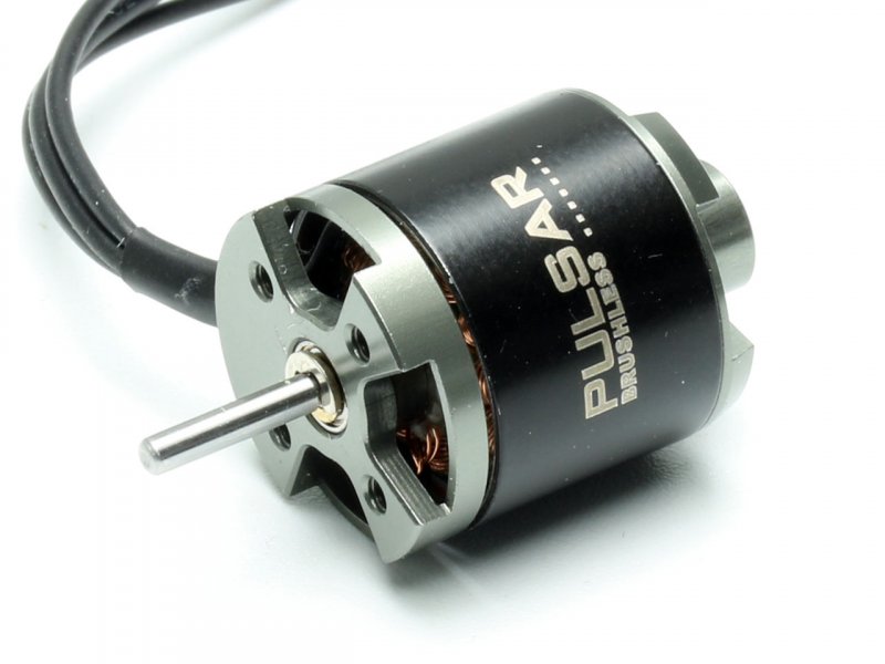 Brushless Motor PULSAR MICRO 1510 | 1330KV
