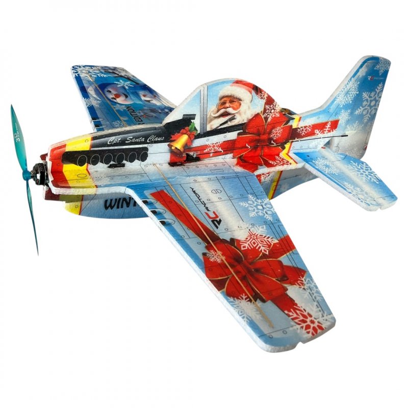 Cartoon Warbird Winter Edition (Combo) / 550mm