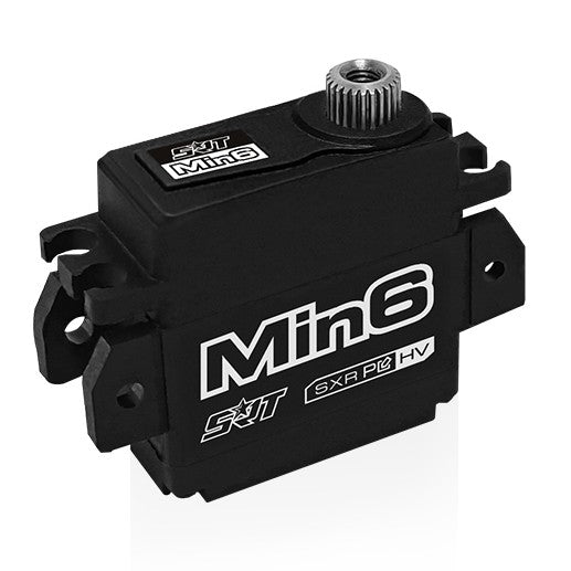 Servo Coreless HV for 1/12 8.0kg/0.07sec @7.4V