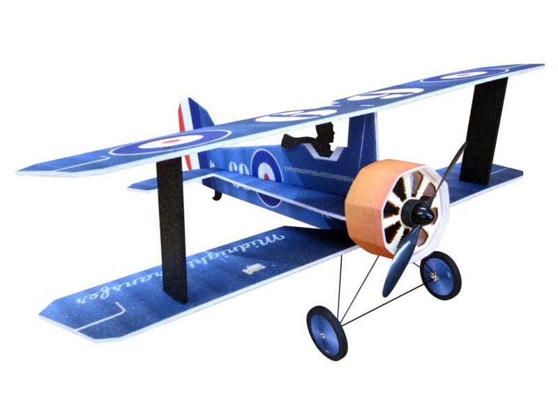 Crack Camel blau / 875mm