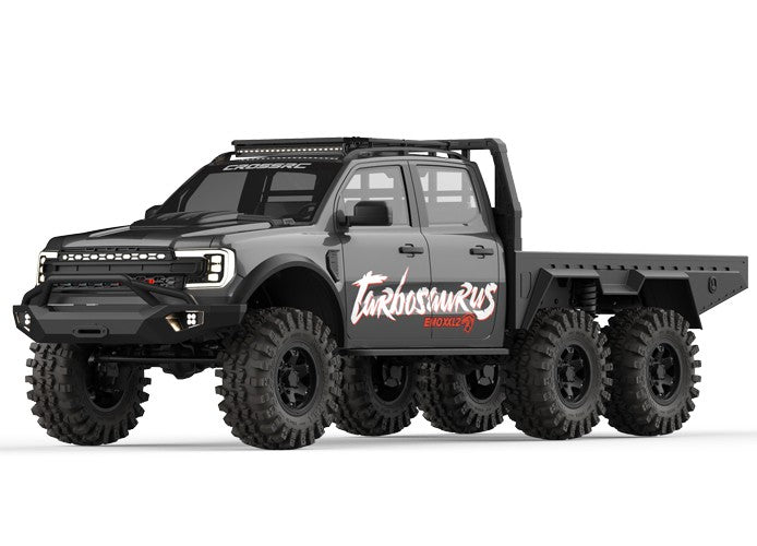 Crawling kit - EMO XXL2 1/5 RTR Brushless kit (Gun metal gray)