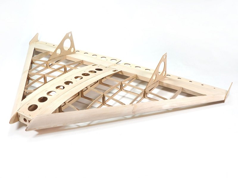 Delta K1 (Laser Cut Kit) / 1000 mm