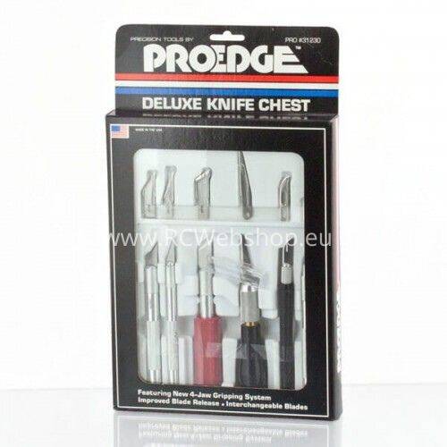 Proegde Deluxe Knife Chest #31230