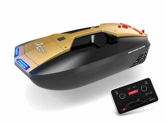 Kyosho Fishingboat Joysway Baiting 500 V4 556mm R/C 2.4G RTR Bait Boat