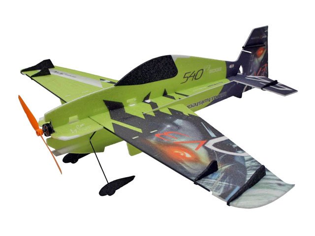 Edge 540 V3 (Combo) grün / 840 mm