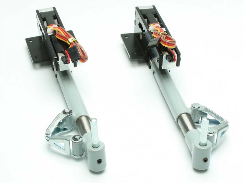 Einziehfahrwerk elektr. VQ Corsair