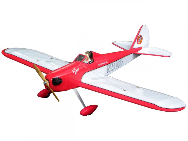 Fly Baby (rot) / 1620mm