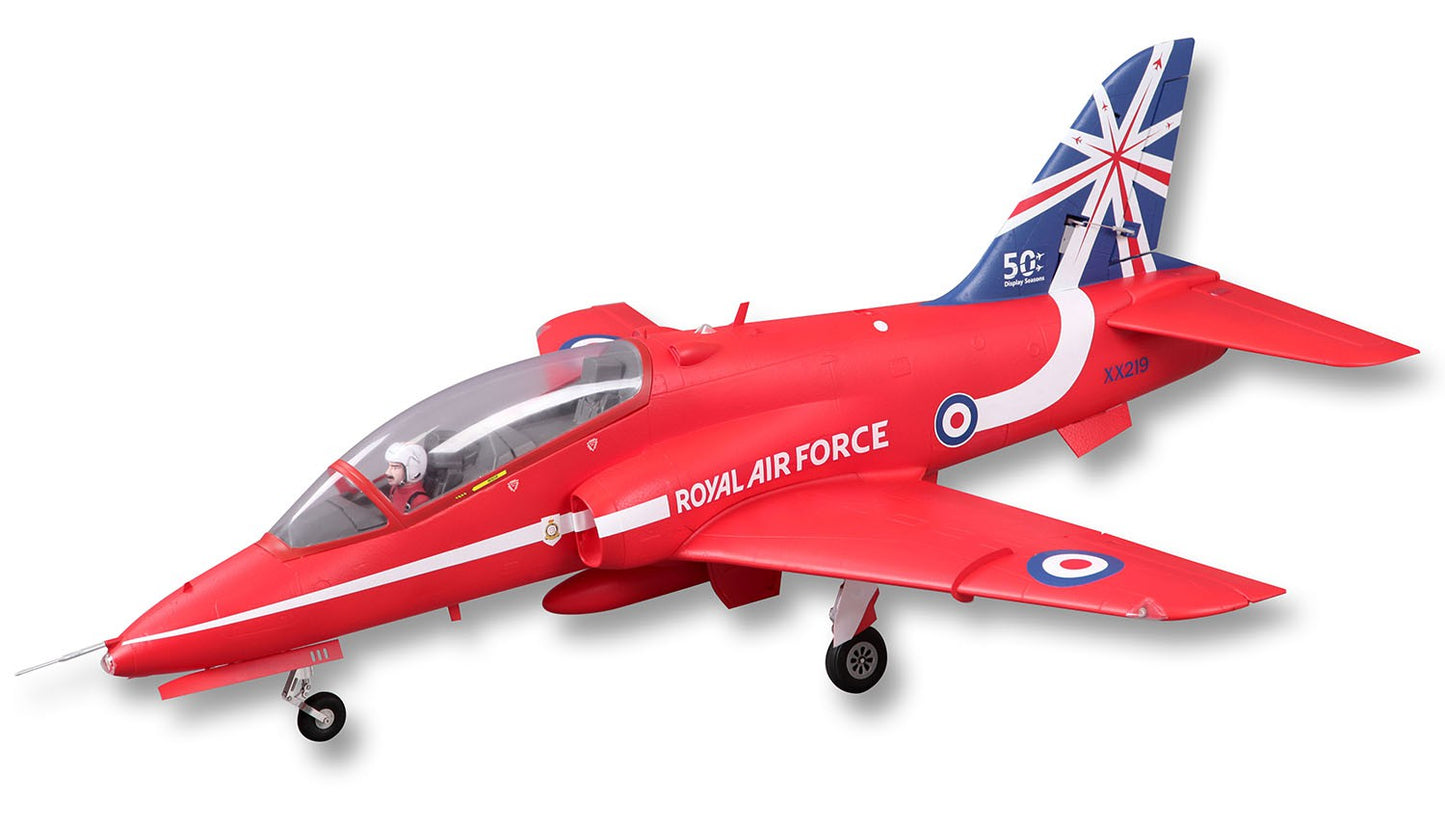 1/10 Jet 80mm EDF BAE Hawk PNP kit
