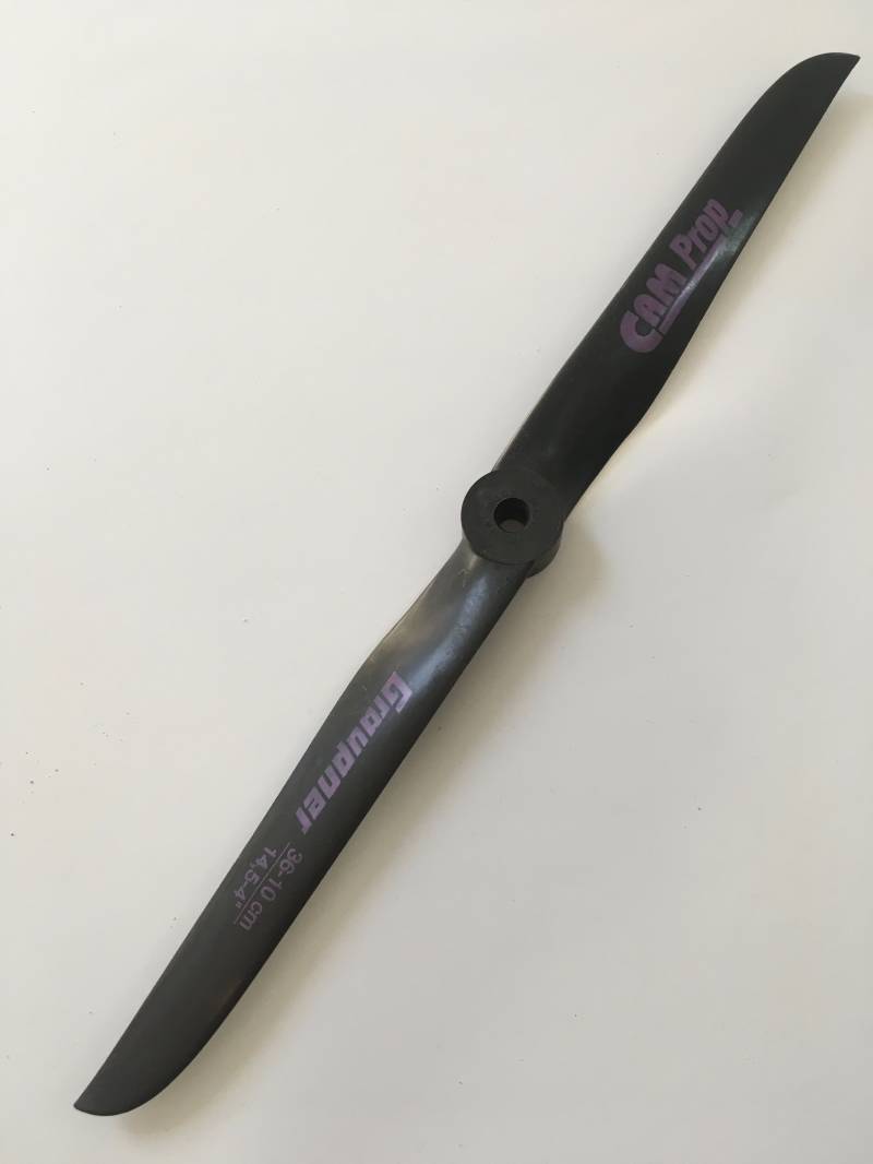 Prop Graupner CAM propeller 36-10cm 14,5x4"