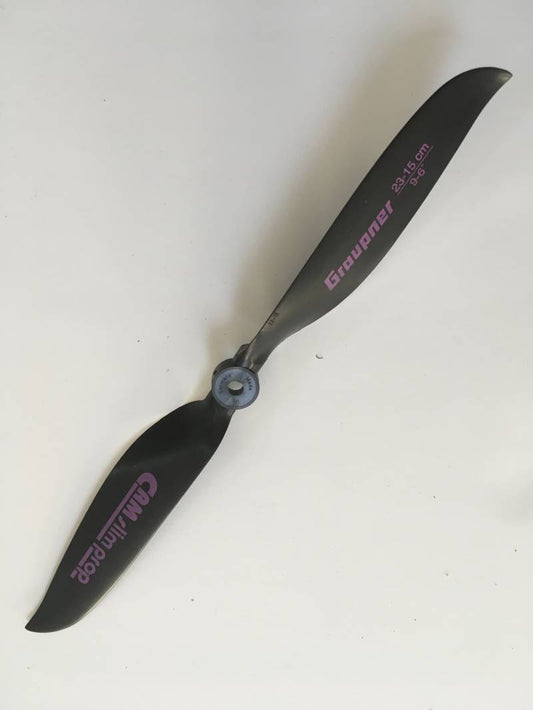 Prop Graupner CAM Slim prop 23-15cm / 9x6" propeller