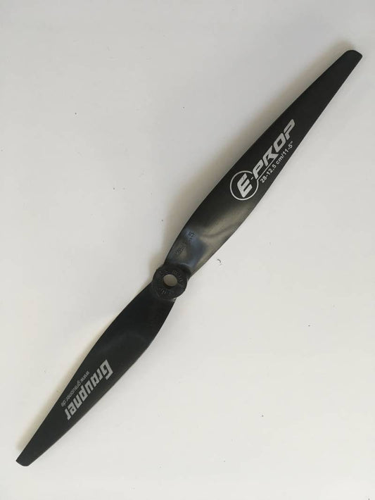Prop Graupner E-Prop 11x5"L Left unpacked