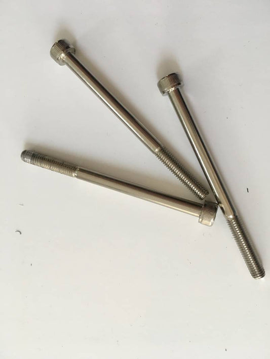 Prop screws 3x 70x4mm