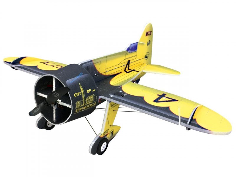 Gee Bee (gelb) / 800 mm