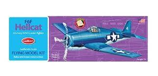 Guillows Plane kit F6F Hellcat 0503 YAE