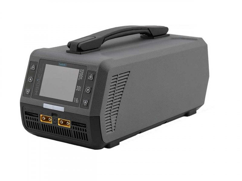 Ladegerät ToolkitRC M8DAC