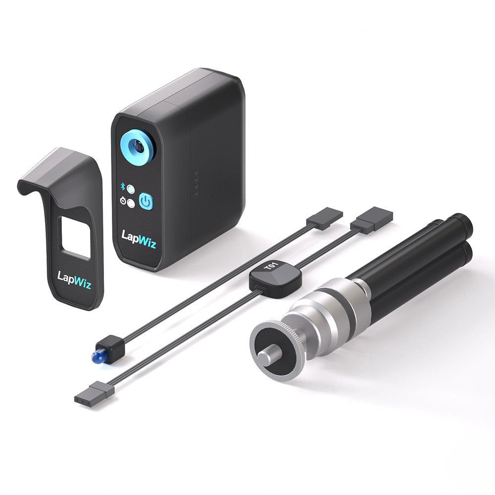 LapWiz - Smart RC Lap Timing System (Standard Kit)