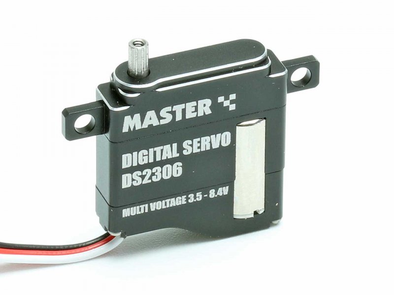 MASTER Servo DS2306