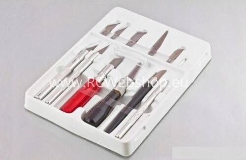 Proegde Deluxe Knife Chest #31230