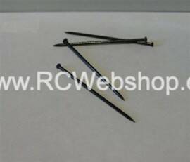 RBC parts Building nails for planes balsa 45g # BUIK19