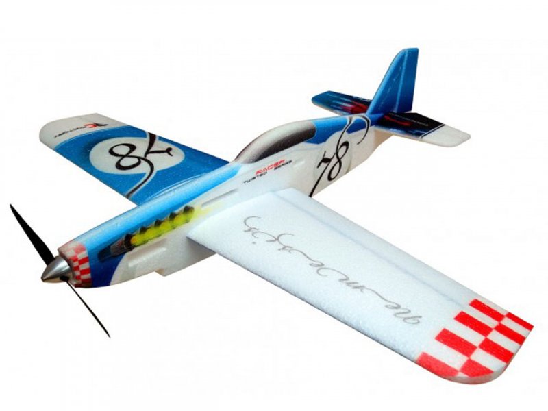 Nemesis (blau) / 780 mm