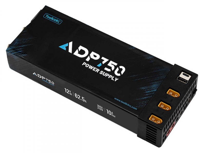 Netzteil ToolkitRC APD750