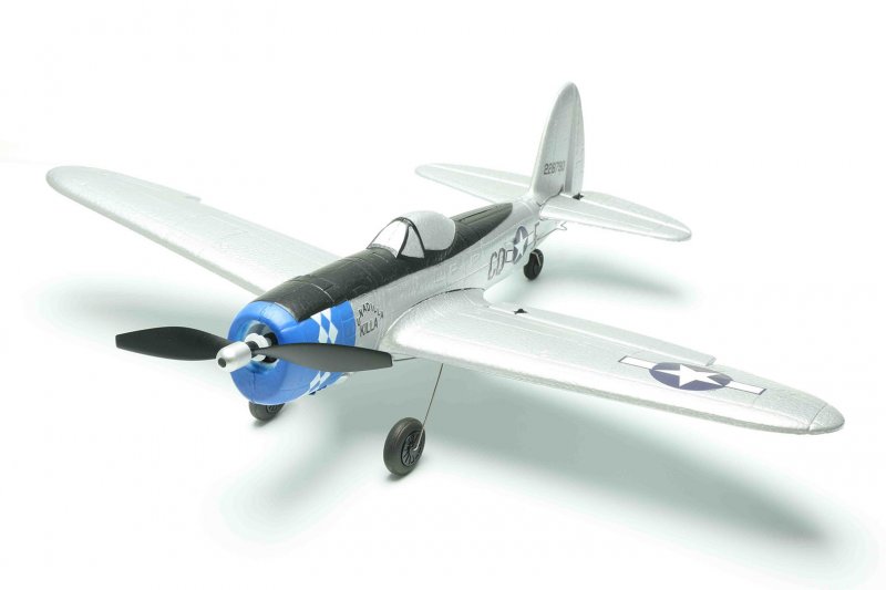P47 Thunderbolt RTF (blau) / 402 mm