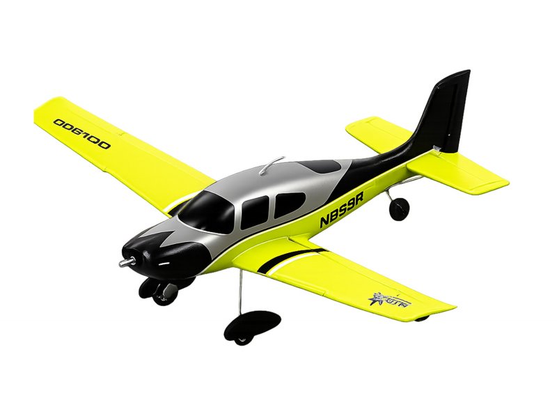 Pegasus SR22 RTF (grün) / 520 mm