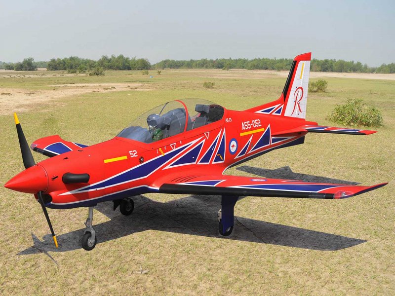 Pilatus PC-21 / 1962mm