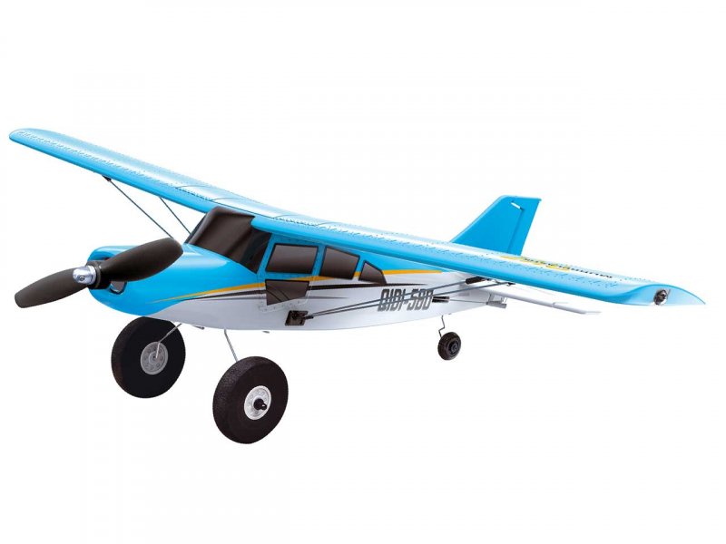 Piper Sport Cub RTF (blau) / 510 mm