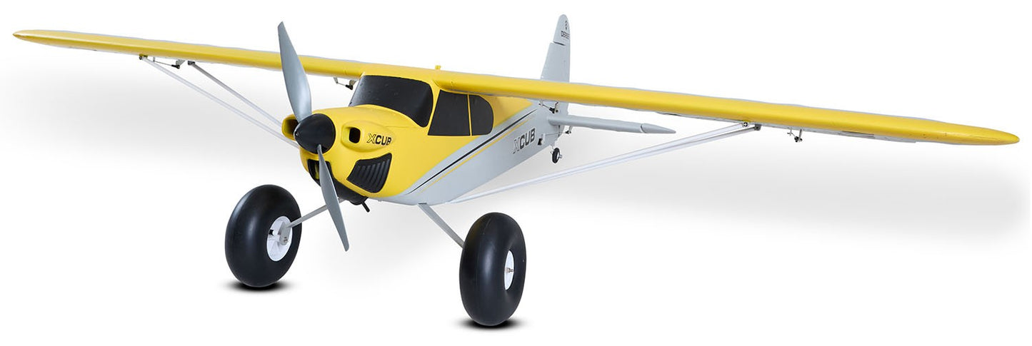 Plane 1500mm : XCub "STOL" PNP Kit