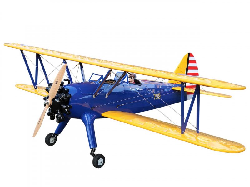 PT 17 Stearman V2 / 1600mm