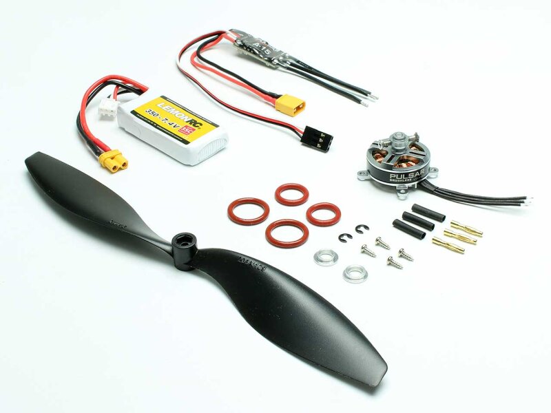PULSAR Shocky Pro Power Set 2204 | 2200 KV
