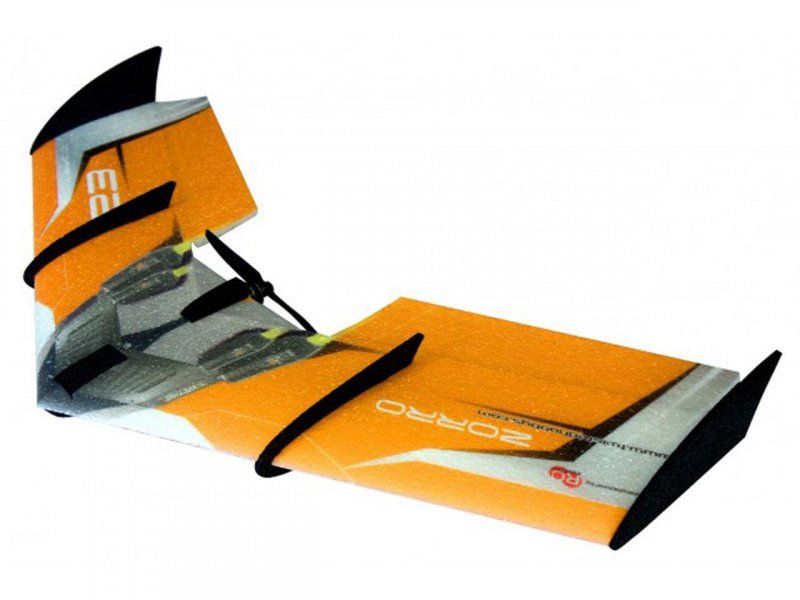 Zorro Wing (orange) / 900 mm