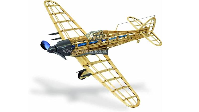 Guillows Hawker MK-1 Hurricane 0506 Model Kit