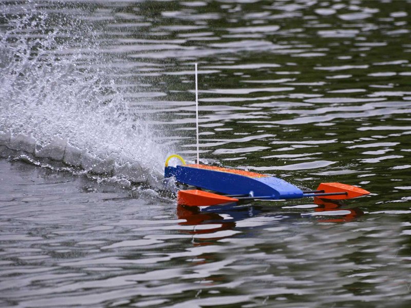 Key West Rennboot / 500mm