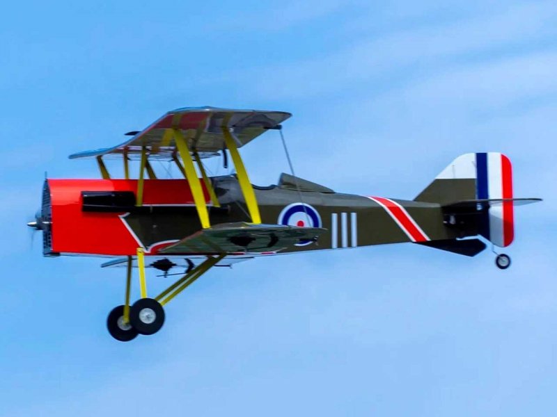 Royal Aircraft S.E.5a / 1000 mm