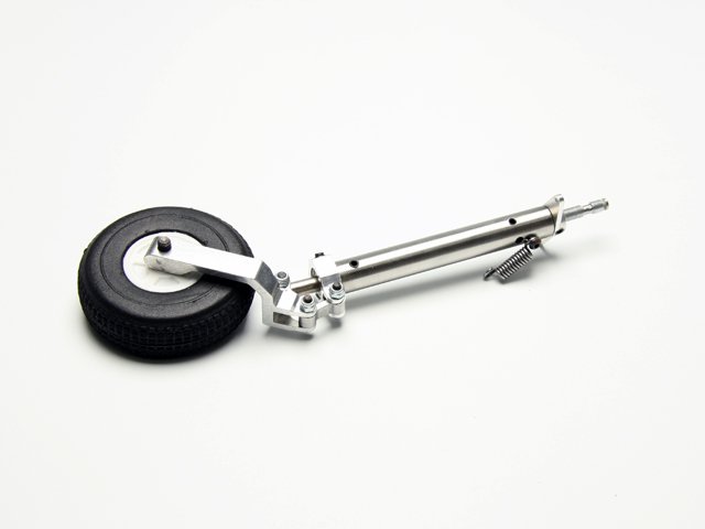 Scale Federbein 125mm (lenkbar)