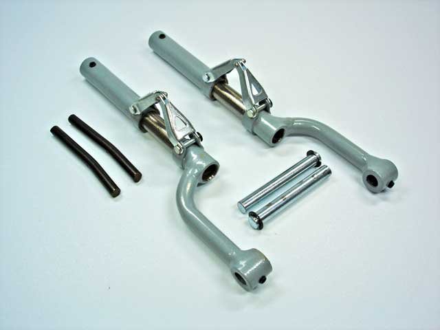 Scale Federbeine 125mm (1 Paar)