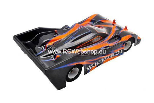 Serpent car S240 RTR ready to run for Mini-Z track