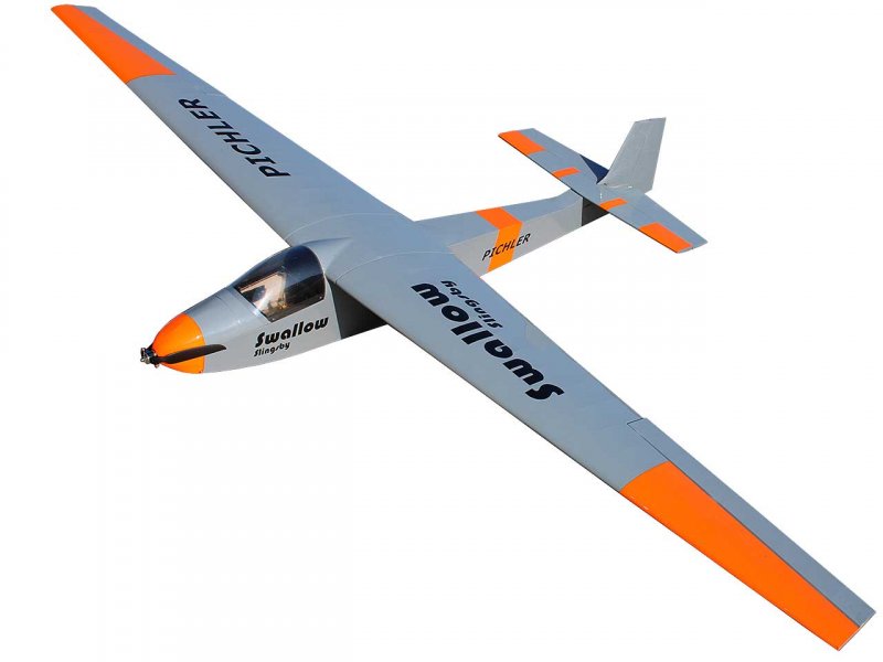 Slingsby T45 Swallow / 3270mm