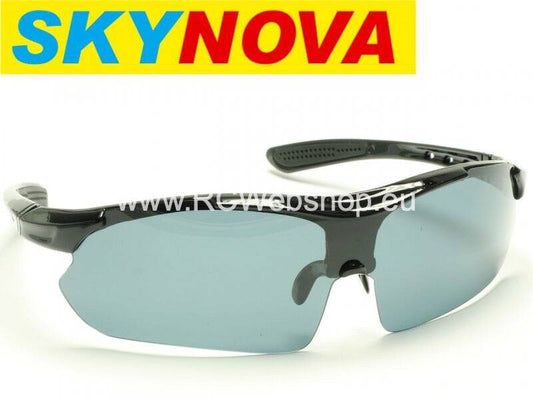 Sunglasses Sky Nova Sn45mm Sonnebrille Zonnebril Fliegerbrille Modellsport C9858