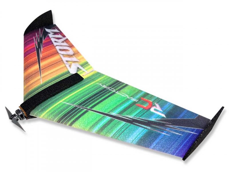 Storm Combo (orange) / 650 mm