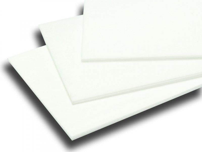 Super Board Schaum Platte 1000 x 300 x 6 mm (VE=5St.)