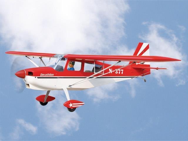 Bellanca Decathlon / 2450mm